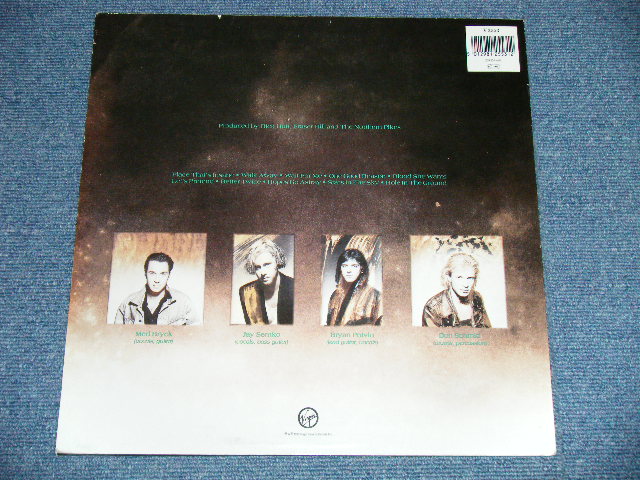 画像: The NORTHERN PIKES - SECRETS OF THE A;IBI ( Ex+/MINT-)  / 1988 CANADA ORIGINAL Used LP 