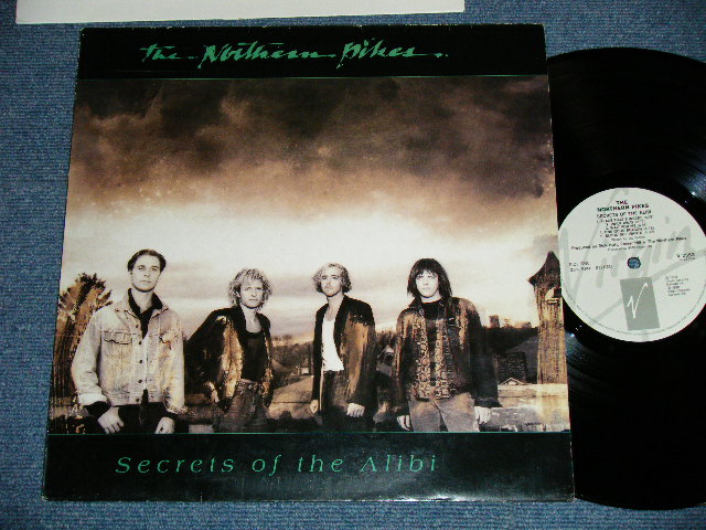 画像1: The NORTHERN PIKES - SECRETS OF THE A;IBI ( Ex+/MINT-)  / 1988 CANADA ORIGINAL Used LP 