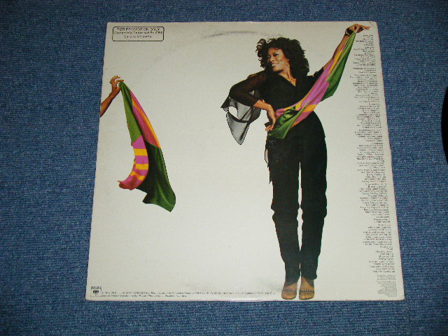 画像: MARLENA SHAW - ACTING UP ( Ex++/MINT-) / 1978 US AMERICA ORIGINAL "WHITE LABEL PROMO"  Used LP 