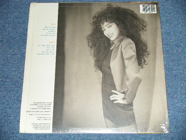 画像: RONNIE SPECTOR - UNFINISHED BUSINESS (Ex+++/Ex+++ ) / 1987 US AMERICA ORIGINAL Used LP