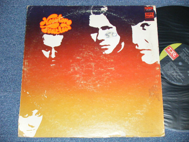 画像1: HOUSTON FEARLESS - HOUSTON FEARLESS ( VG+/Ex A-1,2,3:VG ) / 1969 US AMERICA ORIGINAL STEREO   Used LP 