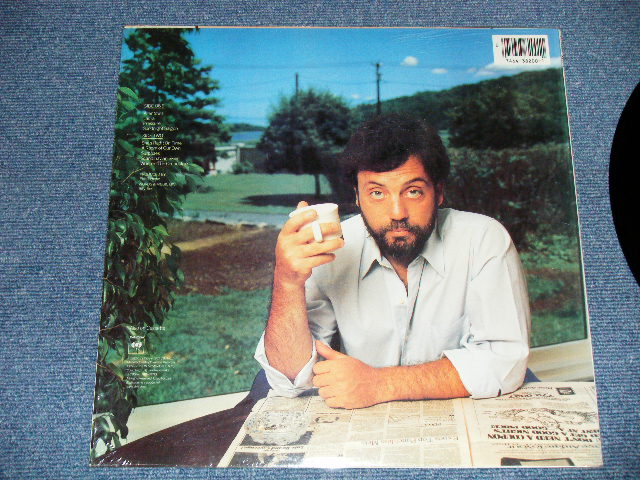 画像: BILLY JOEL -  THE NYLON CURTAIN ( MINT/MINT- ) / 19/5 US AMERICA  ORIGINAL " with SHRINK WRAP & TITLE Seal on Front"  Used LP