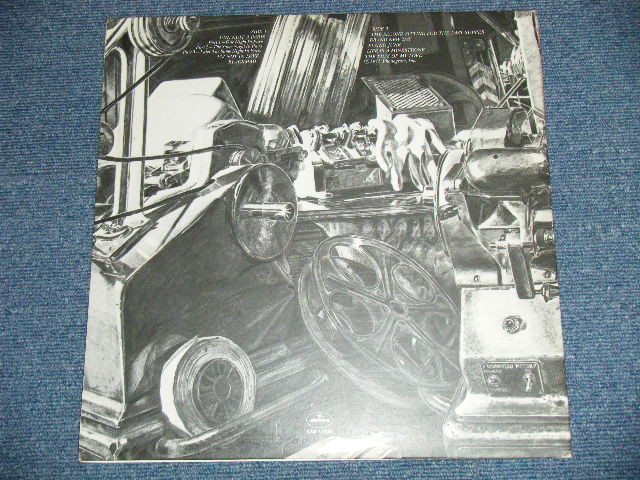 画像: 10 CC - THE ORIGINAL SOUNDTRACK (Ex+++/MINT-) / 1975 US AMERICA ORIGINAL  Used LP 