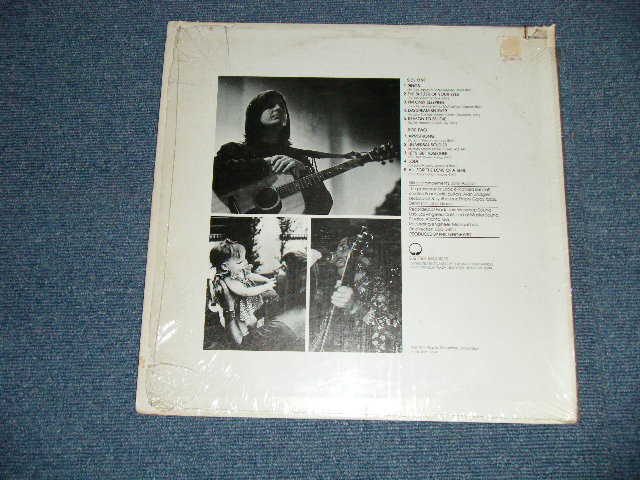 画像: LOBO - JUST A SINGER ( Ex+++/Ex++ Looks:Ex+ ) / 1974 US AMERICA ORIGINAL Used LP 