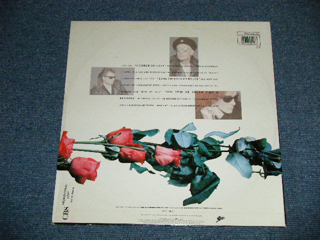 画像: DEAD OR ALIVE  - HOOKED ON LOVE ( Ex+++/MINT-)   / 1987 UK ENGLAND   ORIGINAL Used 12" 