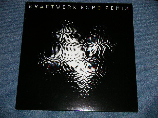 画像: KRAFTWERK - EXPO REMIX   ( NEW )  /  2000 EUROPE "BRAND NEW" 2x12"/Double 12" 