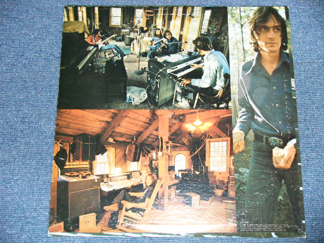 画像: JAMES TAYLOR -  ONE MAN DOG (Matrix# 1A/1A ) ( Ex+++/Ex+++, A-1:VG+++ ) / 1972 US AMERICA ORIGINAL "WHITE LABEL PROMO" "WB" Label" Used  LP 