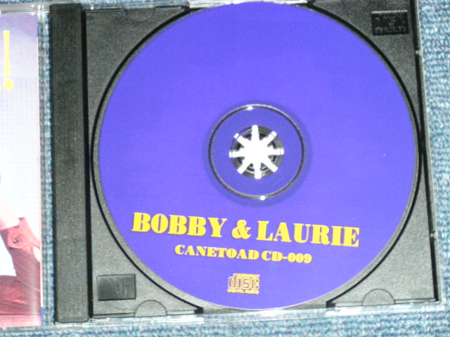 画像: BOBBY & LAURIE ( 60's AUSTRALIAN BEAT )  - I BELONG TO YOU (MINT-/MINT) / 1999 AUSTRALIA ORIGINAL  Used CD 