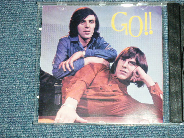 画像: BOBBY & LAURIE ( 60's AUSTRALIAN BEAT )  - I BELONG TO YOU (MINT-/MINT) / 1999 AUSTRALIA ORIGINAL  Used CD 