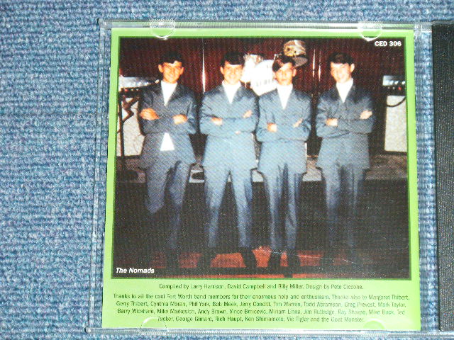 画像: va Omnibus - FORT WORTH TEEN SCENE VOL.3 : 1964-67  (MINT-/MINT) / 2004 US AMERICA ORIGINAL  Used CD 