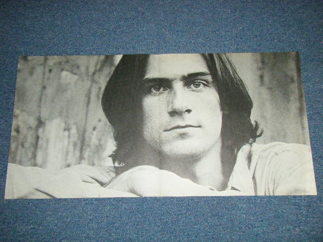 画像: JAMES TAYLOR - SWEET BABY JAMES : With POSTER SONG SHEET : 2nd Press "TITLE Credit" on Front Cover  (Matrix # WS-1-1843 39638 TH-9/WS-2-1843 39639-5 SS-BR ) "TERRE HAUTE Press"  ( Ex++/Ex+++) / 1974 US AMERICA  2nd Press "BURBANK STREET" Label Used  LP