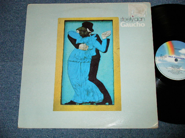 画像1: STEELY DAN - GAUCHO (Ex-/VG+++, MINT- )  / 1980 UK ENGLANDORIGINAL Used LP 