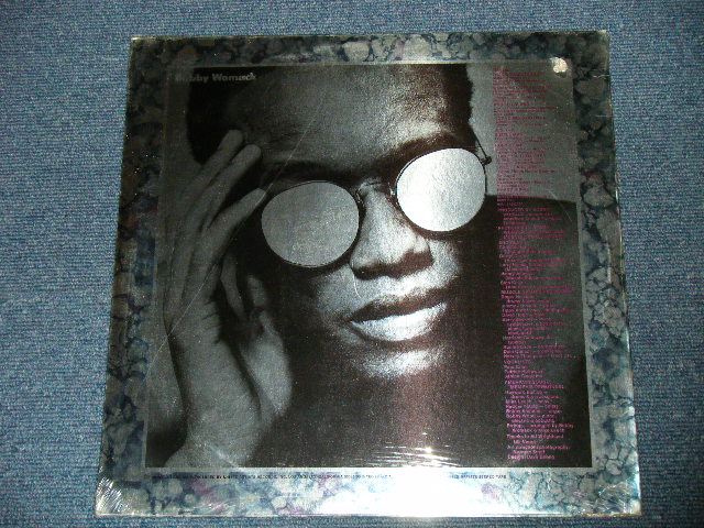 画像: BOBBY WOMACK - UNDERSTANDING ( SEALED) / 1972 US AMERICA ORIGINAL "BRAND NEW SEALED" LP 