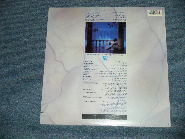 画像: BOBBY WOMACK - SO MANY RIVERS  ( SEALED) / 1985 US AMERICA ORIGINAL "BRAND NEW SEALED" LP 