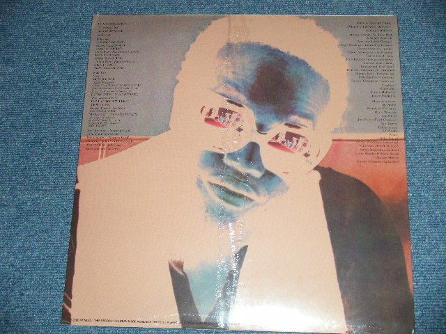 画像: BOBBY WOMACK - COMMUNICATION  ( SEALED ) / 1990's US AMERICA REISSUE "BRAND NEW SEALED"  LP