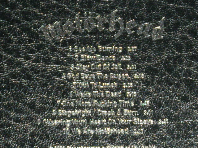 画像: MOTORHEAD - WE ARE MOTORHEAD  ( MINT-/MINT)   / 2000 GERMAN  Used Box set CD 