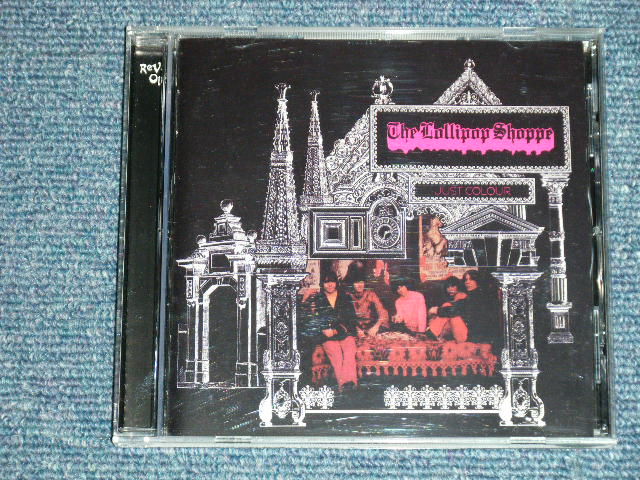 画像1: The LOLLIPOP SHOPPE - JUST COLOR ( MINT-,VG++/MINT) / 2008  UK ENGLAND ORIGINAL Used CD