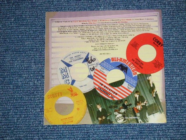 画像: va Omnibus - GARAGE ROCK CLASSICS : 25 ORIGINAL HITS   (MINT-/MINT) / 2004 US AMERICA ORIGINAL Used CD 