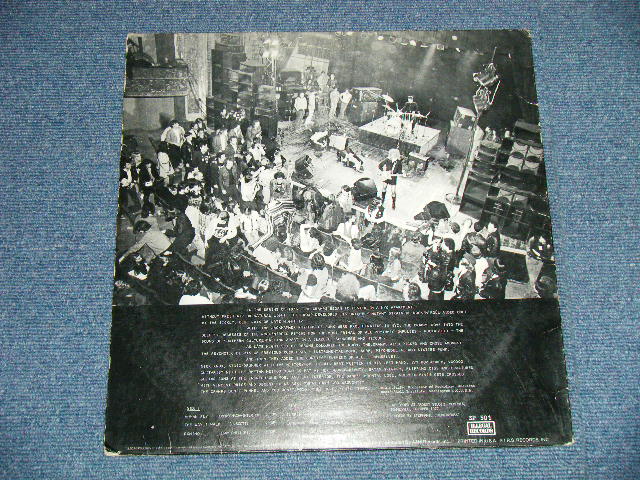 画像: CRAMPS - GRAVEST HITS : DEBUT 12"EP (Ex+/Ex Looks:MINT-)  / 1979 US AMERICA ORIGINAL Used 12" EP 