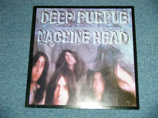 画像: DEEP PURPLE - MACHINE HEAD : Never Have SONG SHEET  ( Ex+++/MINT-)  / 1978 Version?? US AMERICA REISSUE 3rd  Press Label Used  LP 