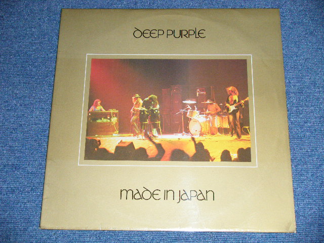 画像: DEEP PURPLE - MADE IN JAPAN  (MATRIX #A)2WS-1-2701-WW-13 SP 1-2  --◁ B)2WS-2-2701-WW-13 XXXXX  --◁ C)2WS-3-2701-WW-2 SP   D)2WS-4-2701 40455-1-WB #4 0-1  --◁) "WINCHESTER Press in VIRGINIA"  (Ex+++/Ex+++) / US AMERICA REISSUE "4th Press Label" Used 2-LP's 