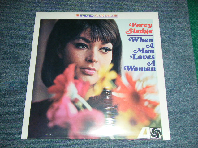 画像1: PERCY SLEDGE - WHEN A MAN LOVES A WOMAN ( SEALED ) /   US AMERICA REISSUE "BRAND NEW SEALED"  LP