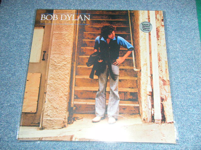 画像1: BOB DYLAN - STREET LEGAL (NEW )  / 2004 Version UK REISSUE  "ROUND SEAL on FRONT" LIMITED "180 Gram" "BRAND NEW" LP  Out-Of-Print now 