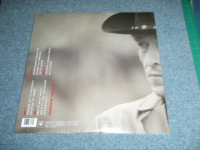 画像: BOB DYLAN -  MODERN TIMES (2 LP's) ( SEALED) / 2006 US AMERICA ORIGINAL "180 Gram Heavy Weight" "BRAND NEW SEALED" 2 LP's +CD 