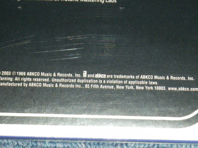 画像: ROLLING STONES - GET YER YA-YA'S OUT ( SEALED ) / 2002 US AMERICA REISSUE Limited"180 Gram Heavy Weight" "CLEAR WAX Vinyl" "BRAND NEW SEALED"  LP 