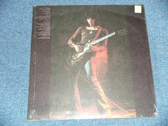 画像: JEFF BECK - BLOW BY BLOW  (MINT-/Ex+++ Looks:MINT-)  / 1975 US AMERICA ORIGINAL"ORANGE Label" Used LP 