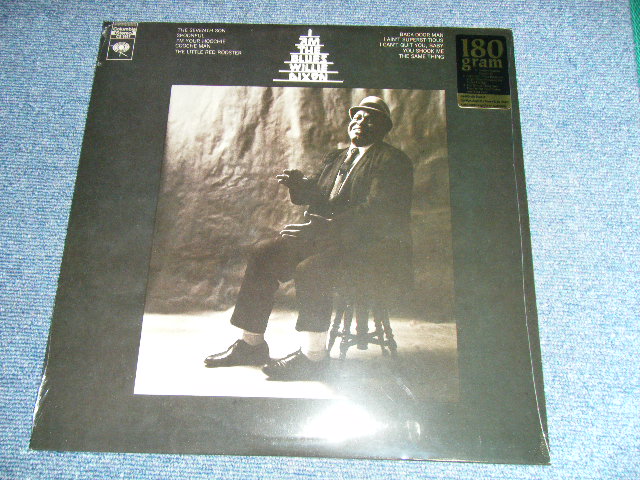 画像1: WILLIE DIXON - I AM THE BLUES ( SEALED ) / US ReissueLimited "180 Gram Heavy Weight" "BRAND NEW SEALED" LP