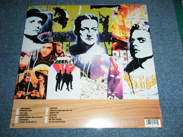 画像: GREEN DAY -  SHENANIGANS ( SEALED )   / 2009 US AMERICA ORIGINAL "BRAND NEW SEALED" LP 