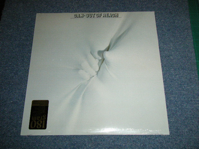 画像1: CAN -  OUT OF THE REACH ( SEALED ) / 2007 EUROPE REISSUE "180 gram Heavy Weight" "BRAND NEW SEALED" LP