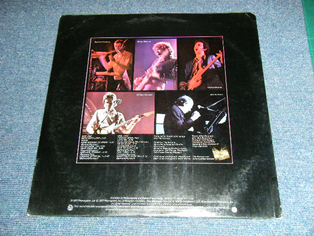 画像: The RUMOUR (BRINSLEY SCHWARZ ) - MAX  ( SEALED )  / 1977 US AMERICA ORIGINAL "BRAND NEW SEALED"  LP 