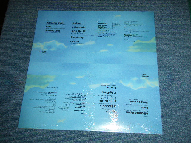 画像: CAN - CAN   ( SEALED ) / EUROPE REISSUE "180 gram Heavy Weight" "BRAND NEW SEALED" LP