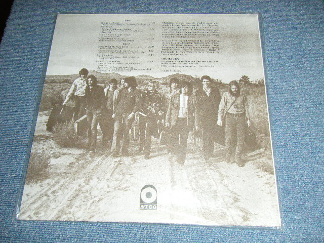 画像: DELANEY & BONNIE & FRIENDS - ON TOUR WITH ERIC CLAPTON   (SEALED)   / US AMERICA  "Limited 180 gram Heavy Weight" REISSUE "Brand New SEALED"  LP 