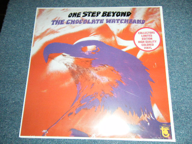 画像1: CHOCOLATE WATCHBAND  - ONE STEP BEYOND   (SEALED)   / US AMERICA  "Limited Colored Vinyl WAX" REISSUE "Brand New SEALED"  LP 