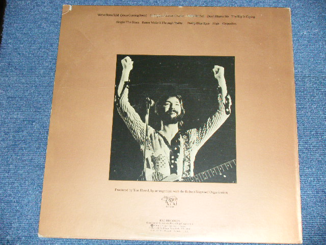 画像: ERIC CLAPTON - THERE'S ONE IN EVERY CROWD ( Ex+/Ex+++)  / 1975 US ORIGINAL Used LP 