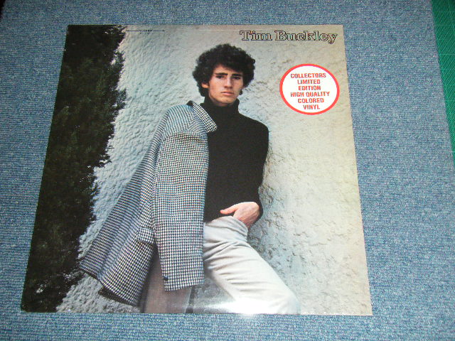 画像1: TIM BUCKLEY -  TIM BUCKLEY   (SEALED)   / US AMERICA  "Limited Colored Vinyl WAX"  REISSUE "Brand New SEALED"  LP 