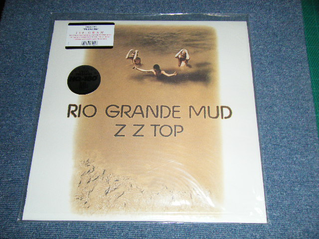 画像1: ZZ TOP -  RIO GRANDE MUD  (SEALED)   / US AMERICA  "Limited 180 gram Heavy Weight" REISSUE "Brand New SEALED"  LP 