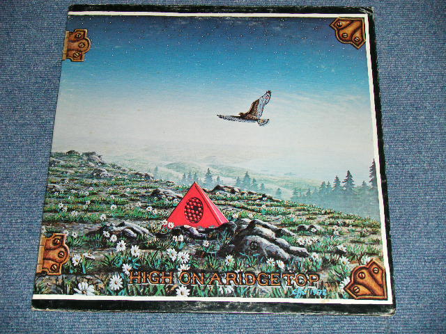 画像: The YOUNGBLOODS -  HIGH ON A RIDGE TOP  ( Ex+/Ex+++)   / 1972 US AMERICA  "WHITE LABEL PROMO"  Used LP 