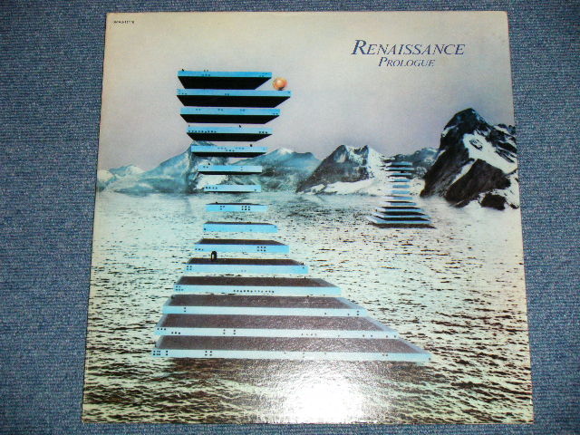 画像: RENAISSANCE - PROLOGUE  ( Ex++/Ex+++) / 1972  US AMERICA ORIGINAL  Used LP 