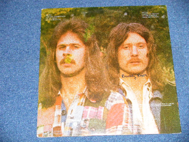 画像: RENAISSANCE - ASHES ARE BURNING  ( Ex++,Ex++/MINT- ) / 1973  US AMERICA ORIGINAL  Used LP 