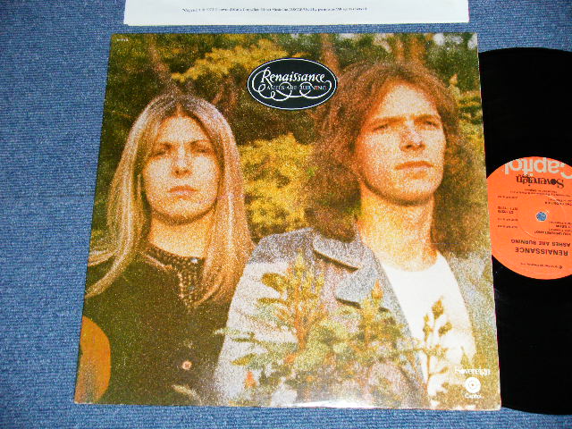 画像1: RENAISSANCE - ASHES ARE BURNING  ( Ex++,Ex++/MINT- ) / 1973  US AMERICA ORIGINAL  Used LP 