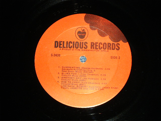 画像: DORIS ABRAHAMS (SWAMP LADY) - LABOR OF LOVE -(MINT-/MINT-)  / 1976 US AMERICA ORIGINAL  Used LP 