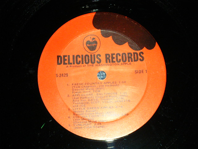 画像: DORIS ABRAHAMS (SWAMP LADY) - LABOR OF LOVE -(MINT-/MINT-)  / 1976 US AMERICA ORIGINAL  Used LP 