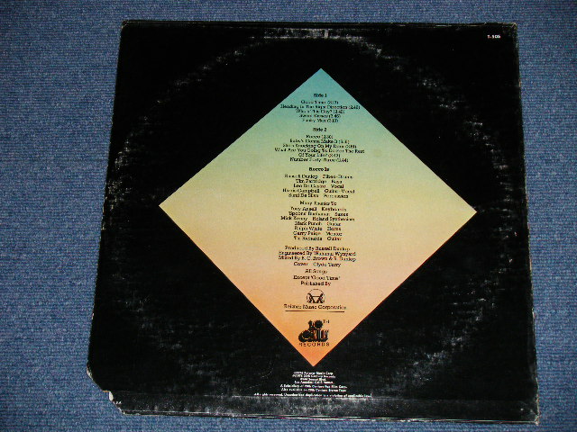 画像: ROCCO - ROCCO (FUNKY ROCK) ( VG+++/Ex++) / 1976  US AMERICA ORIGINAL Used LP 