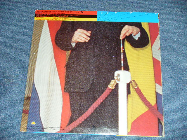 画像: The RUMOUR (BRINSLEY SCHWARZ ) - FROGS SPROUTS CLOGS AND KRAUTS ( SEALED )  / 1979 CANADA  ORIGINAL "BRAND NEW SEALED"  LP 