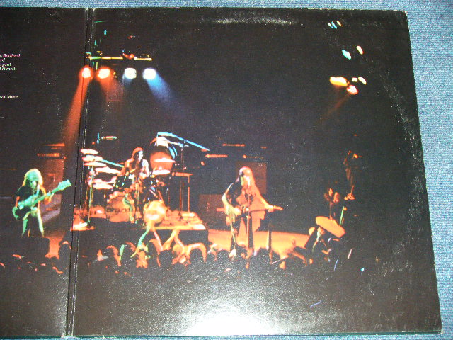 画像: ARGENT ex: ZOMBIES - ENCORE (Ex++/Ex+++) / 1974 US AMERICA ORIGINAL"ORANGE Label" Used 2-LP's 