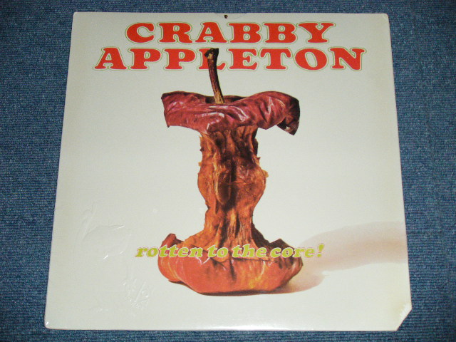 画像1: CRABBY APPLETON  (Ex : THE MILLENNIUM ) - ROTTEN TO THE CORE!/ 1971 US ORIGINAL "Brand New SEALED" LP 
